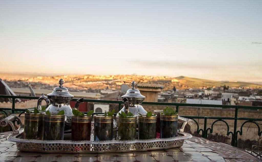 Riad Naila & Suite Fès Exterior foto