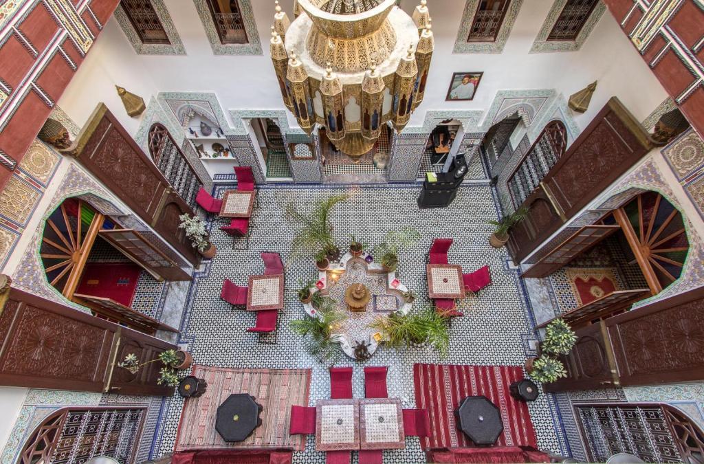 Riad Naila & Suite Fès Exterior foto