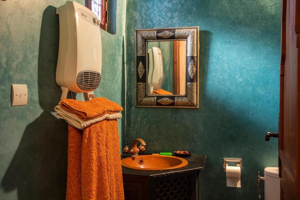 Riad Naila & Suite Fès Exterior foto