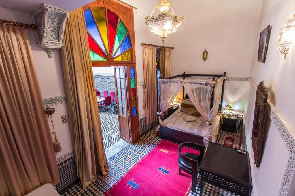Riad Naila & Suite Fès Exterior foto