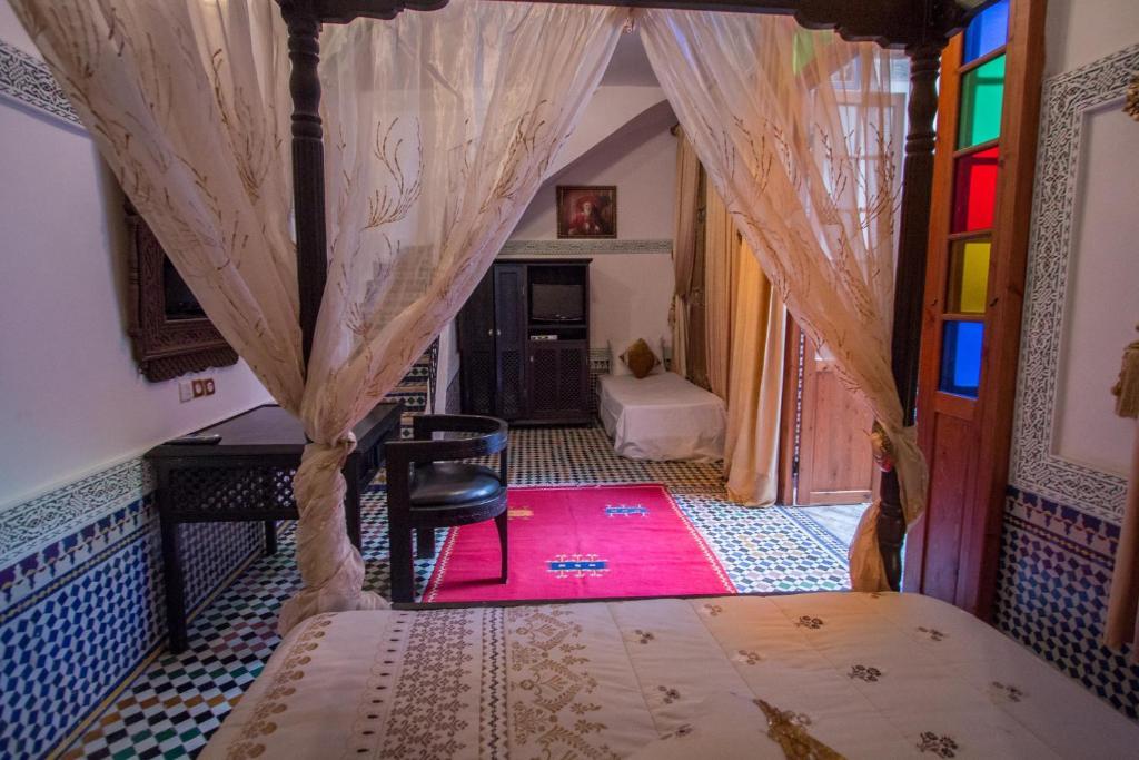 Riad Naila & Suite Fès Exterior foto