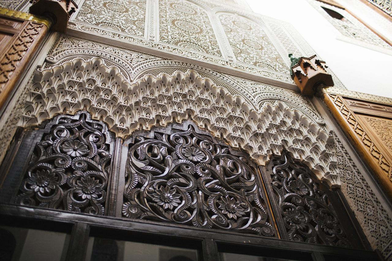 Riad Naila & Suite Fès Exterior foto
