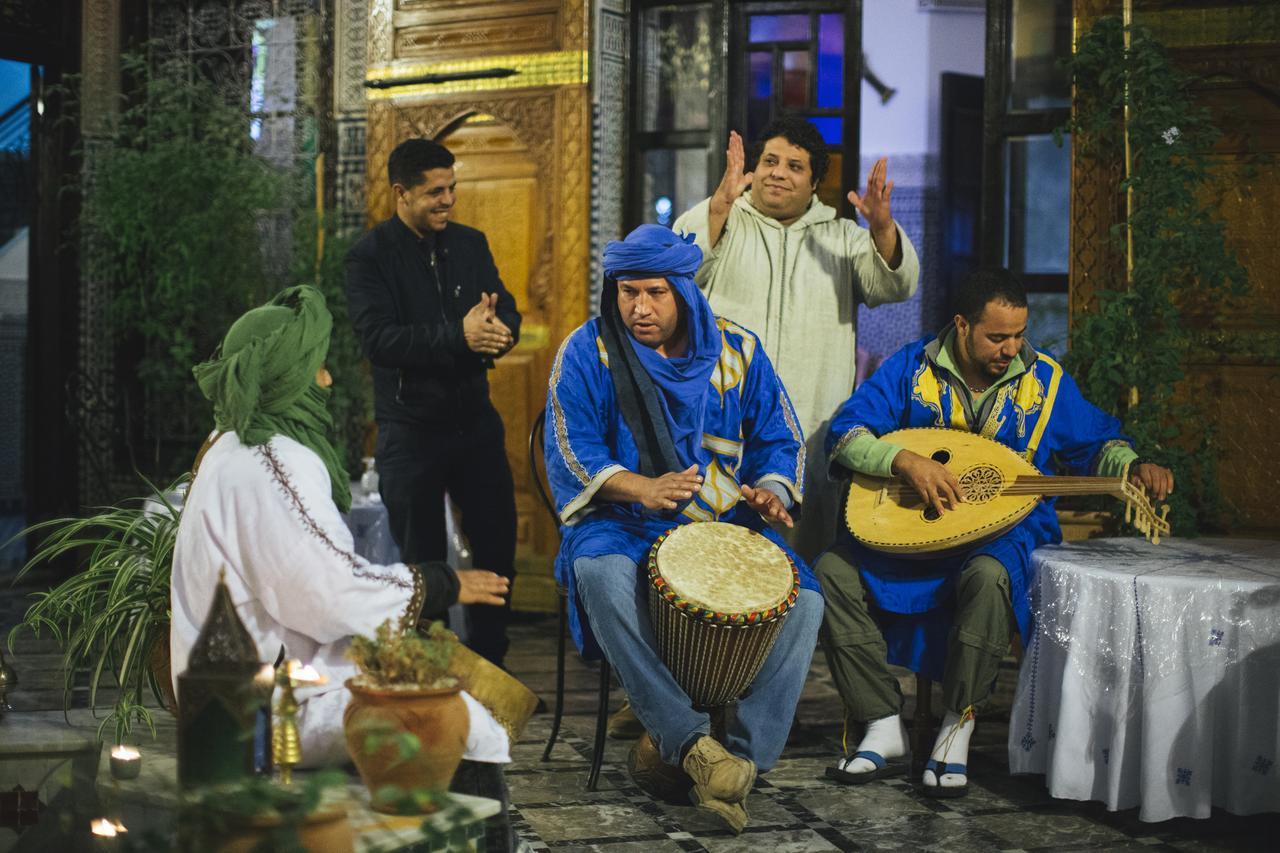 Riad Naila & Suite Fès Exterior foto