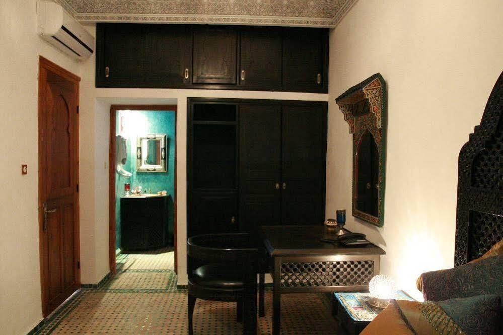 Riad Naila & Suite Fès Exterior foto